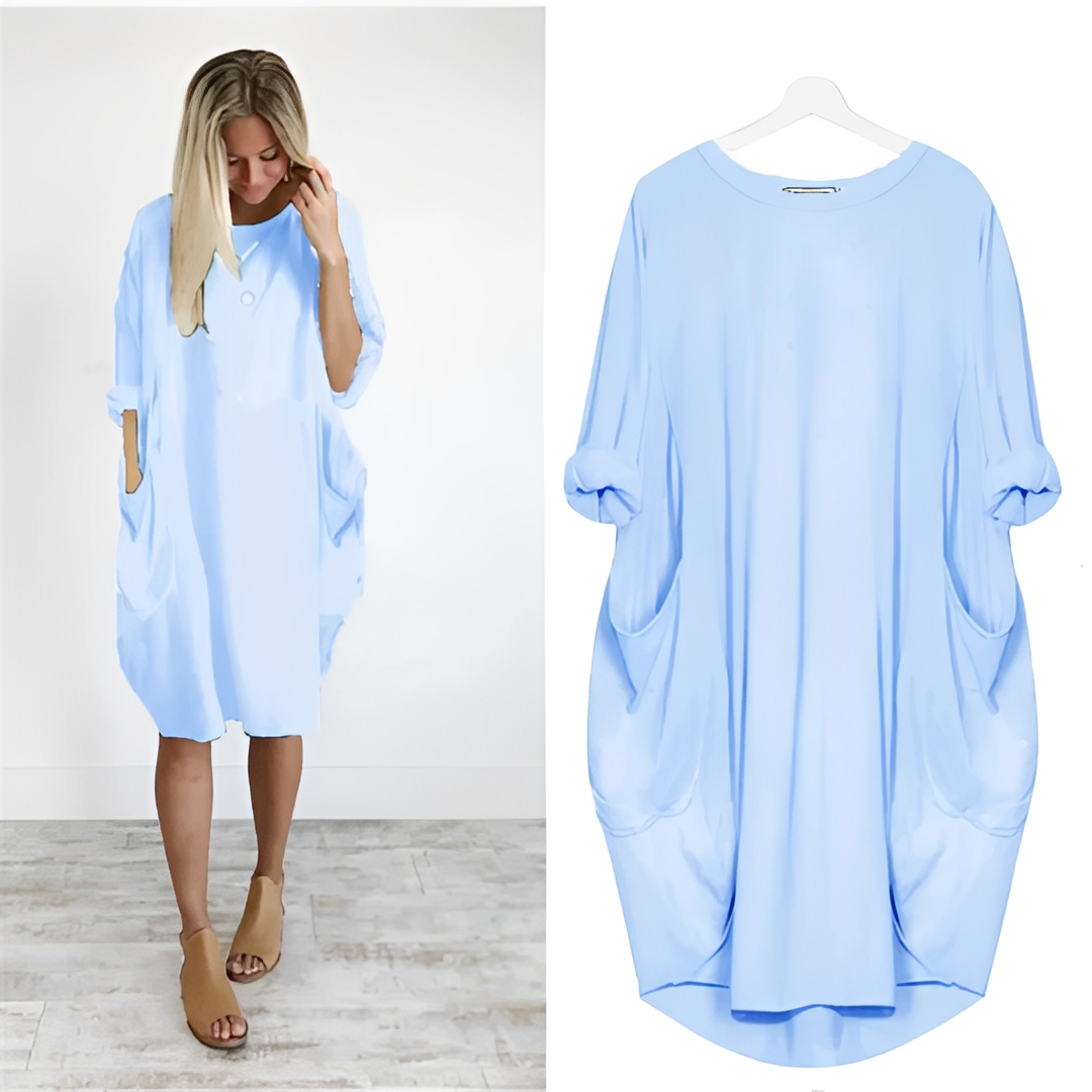 Katliya - Robe d'été chic et élégante pour femmes