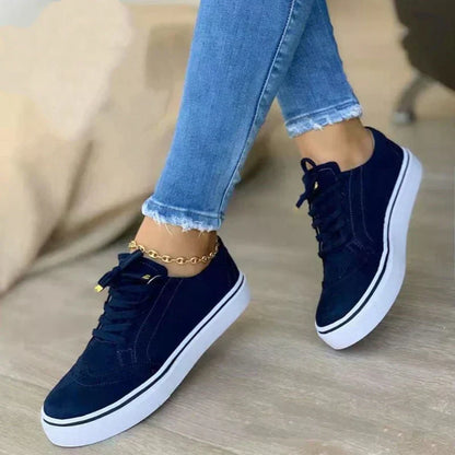 Eve - Baskets Orthopédiques Élégantes avec Support Incomparable