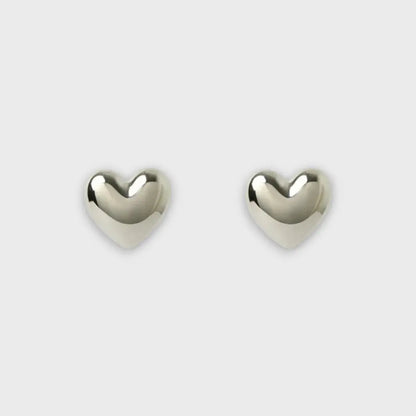 Harpy – Boucles d'oreilles en forme de cœur