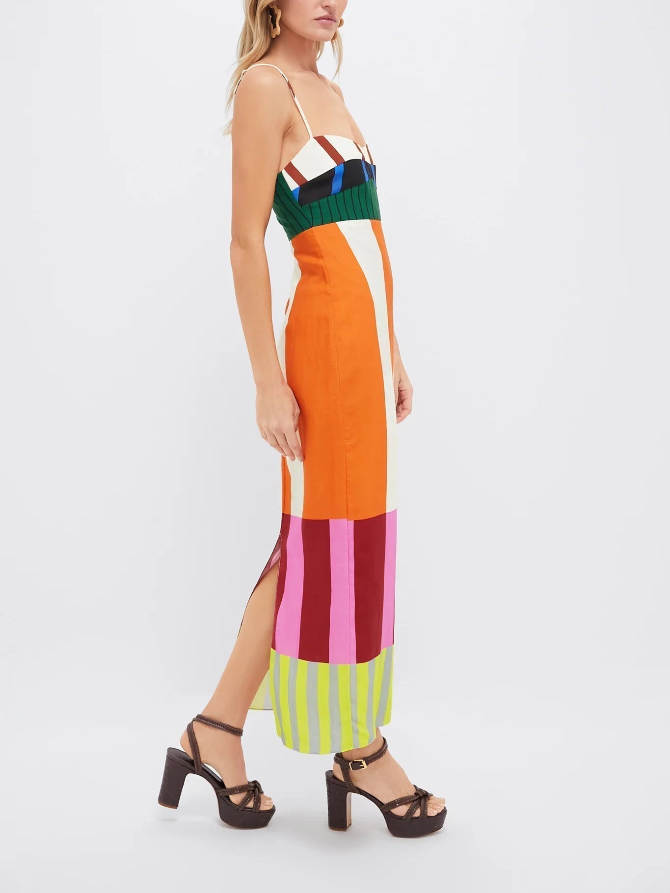 Florianne™| Robe Maxi Bengal pour Femmes