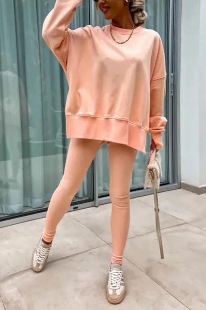 MADISON – ENSEMBLE SWEAT-SHIRT OVERSIZE & LEGGINGS