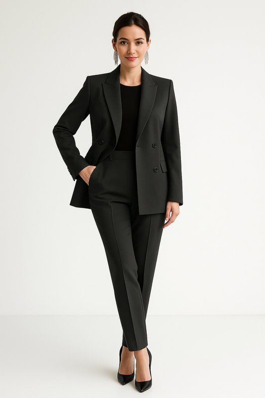 ALEXIS – COSTUME DEUX PIÈCES ÉLÉGANCE PUISSANTE