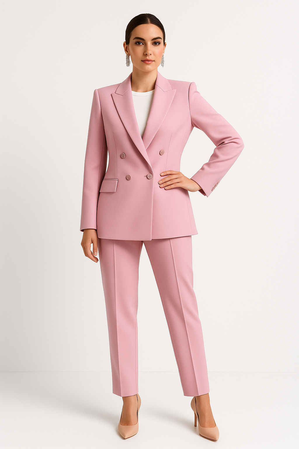 MAVIYA – TENUE COORDONNÉE CHIC