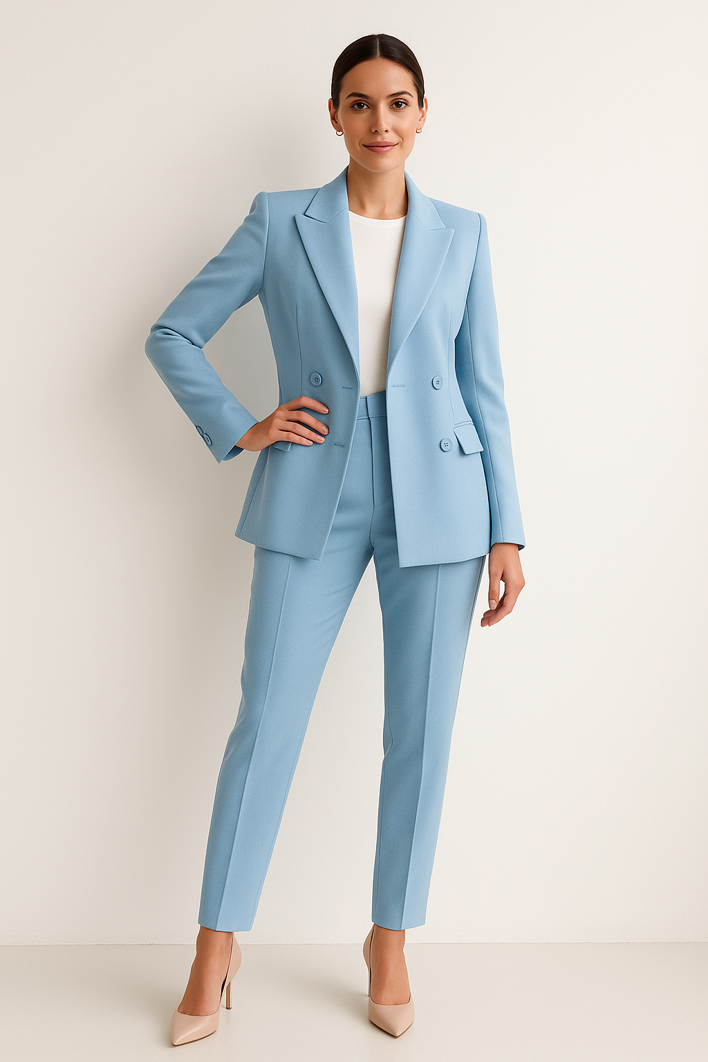 MAVIYA – TENUE COORDONNÉE CHIC