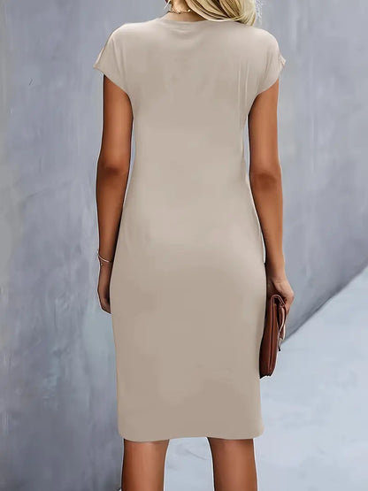 Ella - Votre Robe Midi Parfaite pour Chaque Occasion