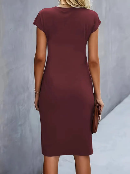 Ella - Votre Robe Midi Parfaite pour Chaque Occasion