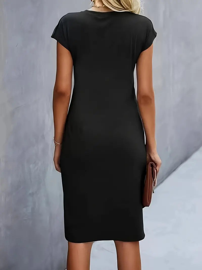 Ella - Votre Robe Midi Parfaite pour Chaque Occasion