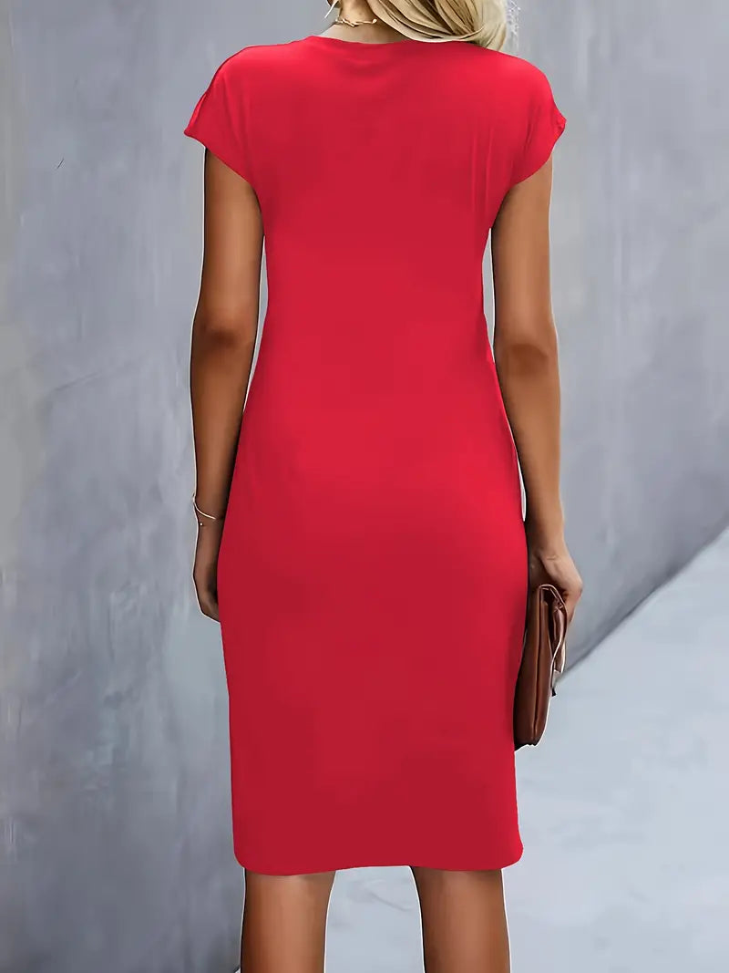 Ella - Votre Robe Midi Parfaite pour Chaque Occasion