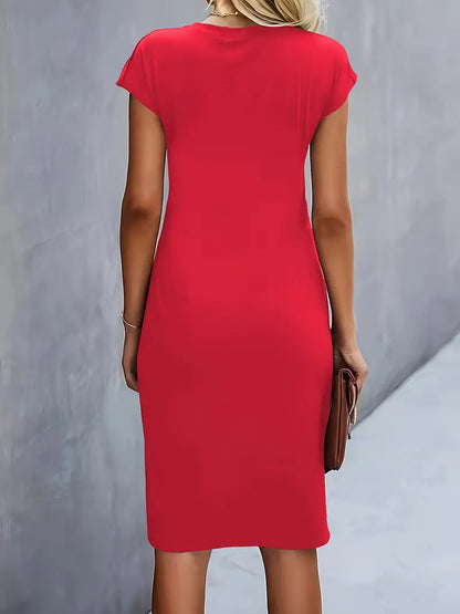 Ella - Votre Robe Midi Parfaite pour Chaque Occasion