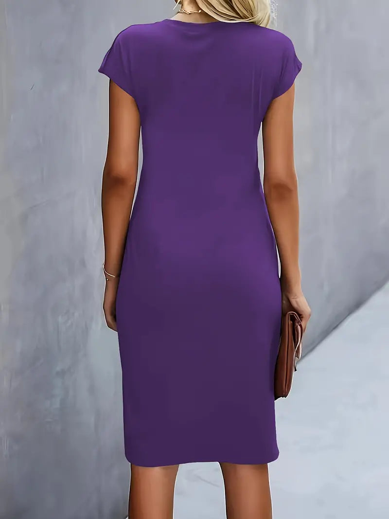 Ella - Votre Robe Midi Parfaite pour Chaque Occasion