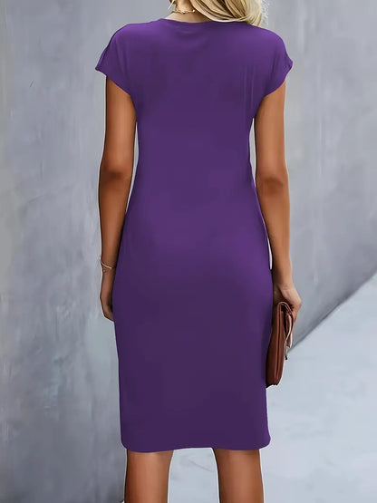 Ella - Votre Robe Midi Parfaite pour Chaque Occasion