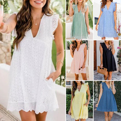 Ropia - Robe Midi pour Femmes