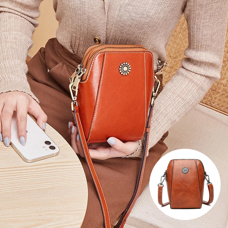 Ellie™ Mini Grace | Sac de Luxe Doux et Stylé