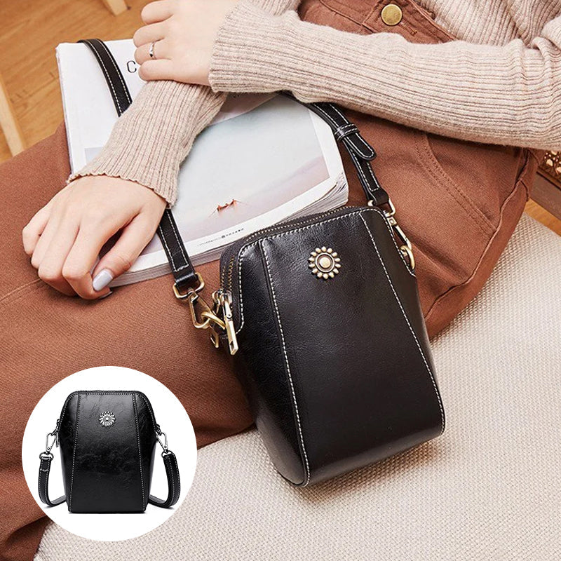 Ellie™ Mini Grace | Sac de Luxe Doux et Stylé
