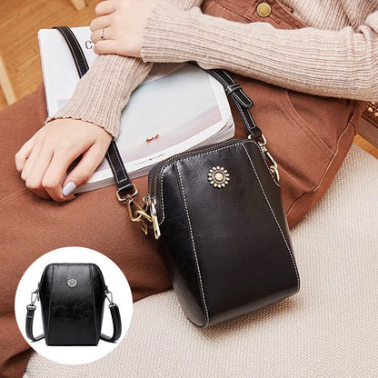 Ellie™ Mini Grace | Sac de Luxe Doux et Stylé