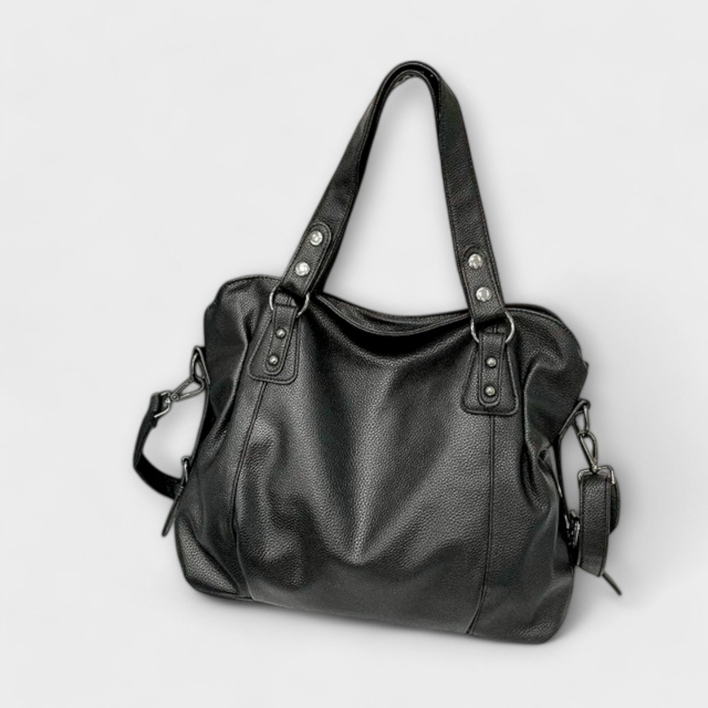 Gianna Boutique - Élégante Sac à Bandoulière Hobo