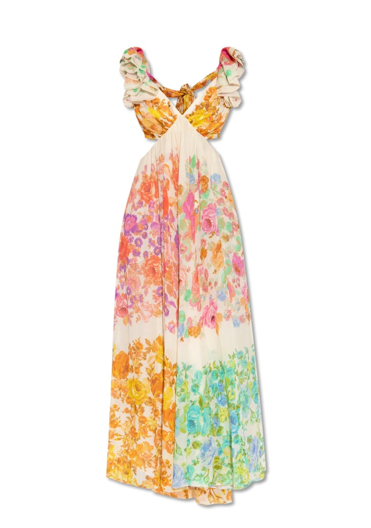 Linne - Robe Maxi d'Été