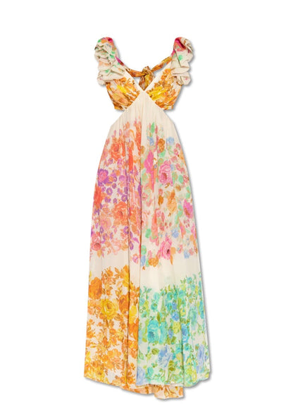 Linne - Robe Maxi d'Été