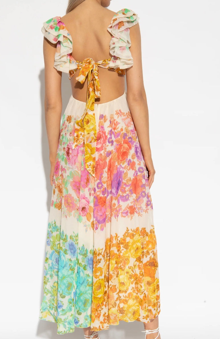 Linne - Robe Maxi d'Été