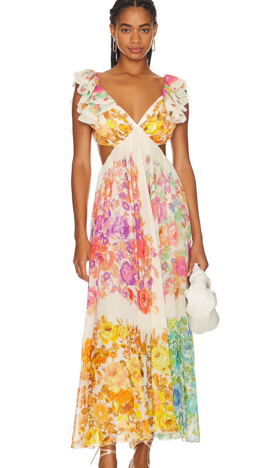 Linne - Robe Maxi d'Été