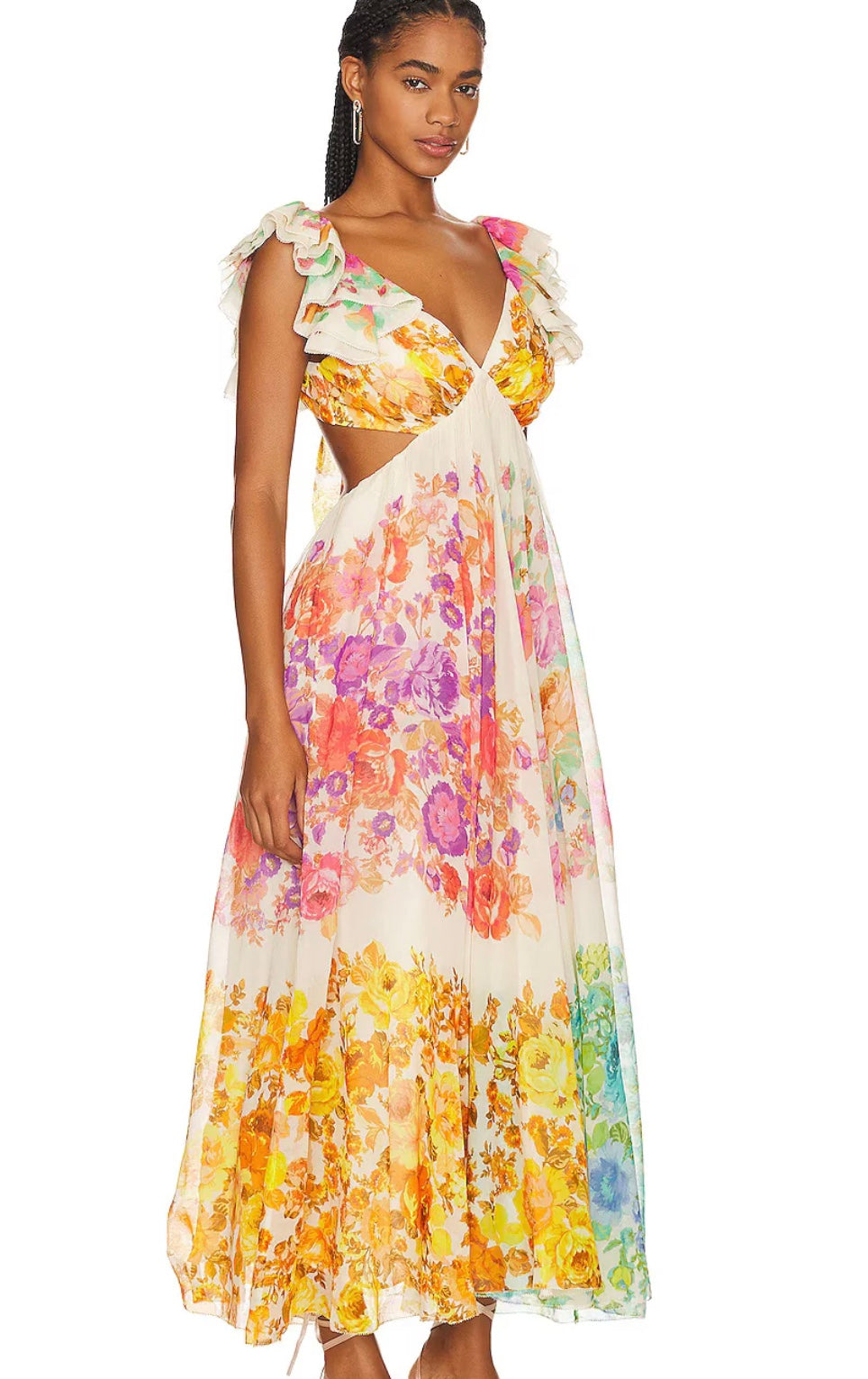 Linne - Robe Maxi d'Été