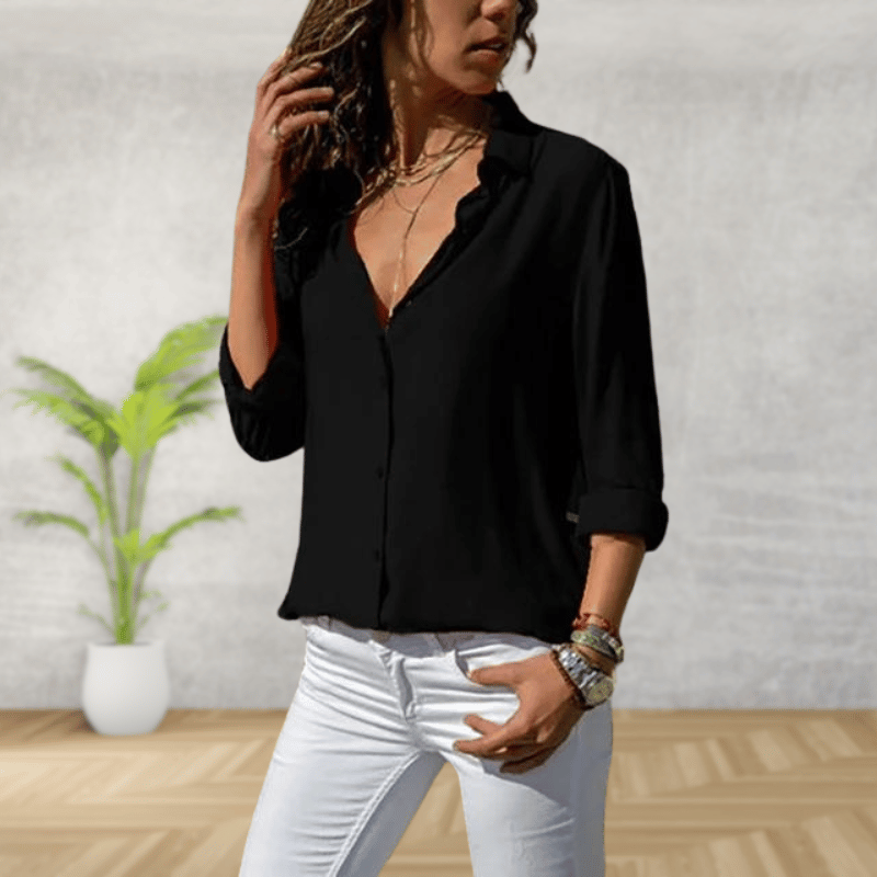 Valentina - Chemise Chic Élégance