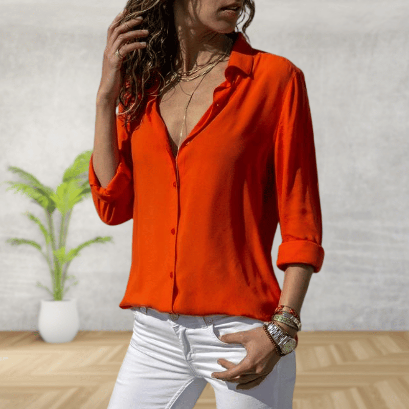 Valentina - Chemise Chic Élégance