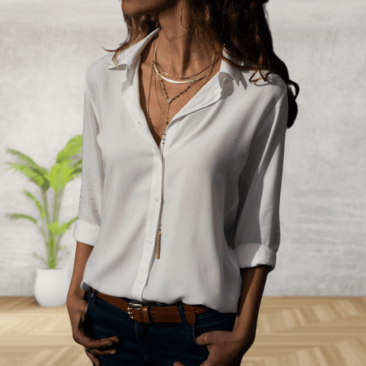 Valentina - Chemise Chic Élégance