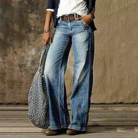 Lina | Jeans Retro Large
