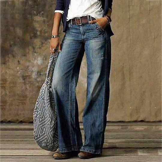 Lina | Jeans Retro Large