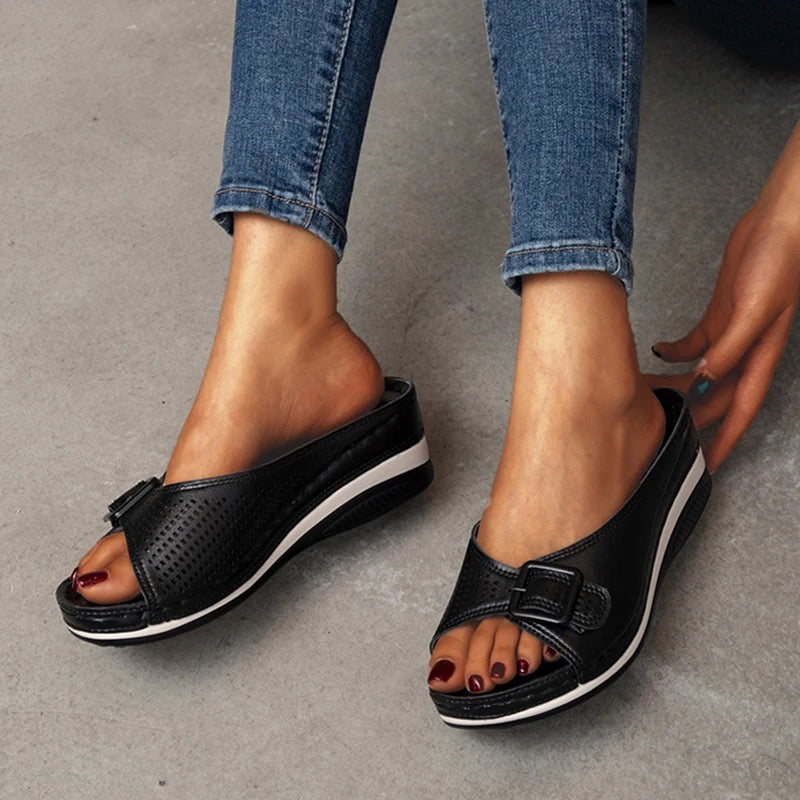 Gal - Chaussures orthopédiques élégantes pour un confort toute la journée