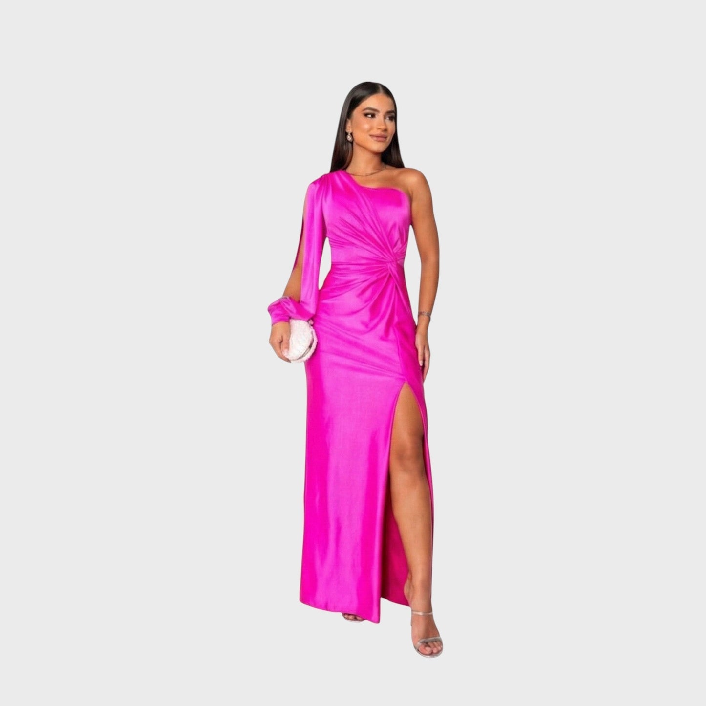 Katarzyna™ | Robe Maxi Élégante pour Soirée