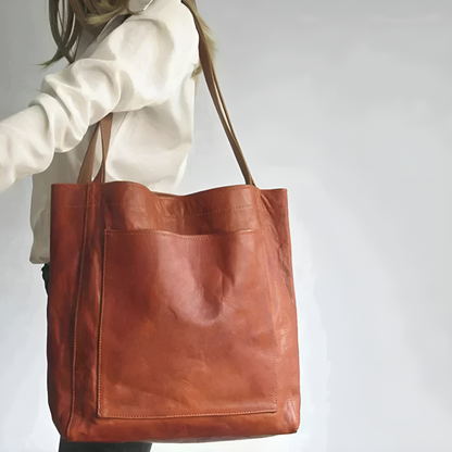 Sac à Bandoulière en Cuir Morena™