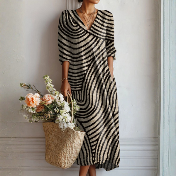 Grâce | Robe Vintage Intemporelle