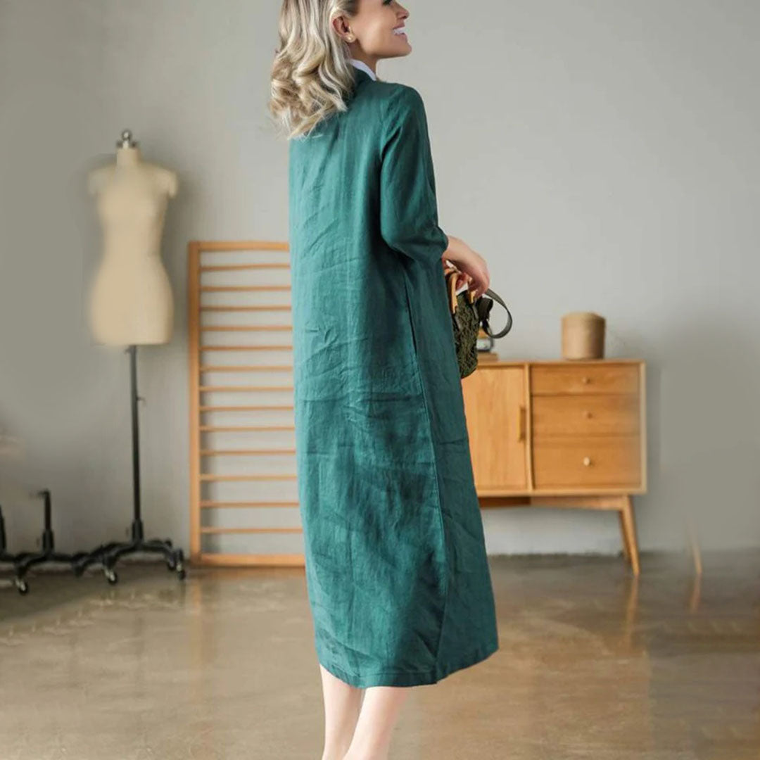 Kelly - Robe d'Été Confortable