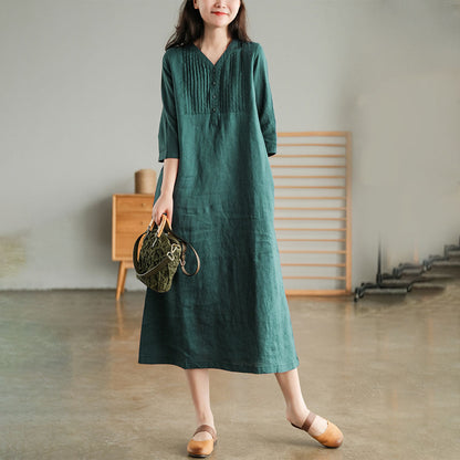 Kelly - Robe d'Été Confortable