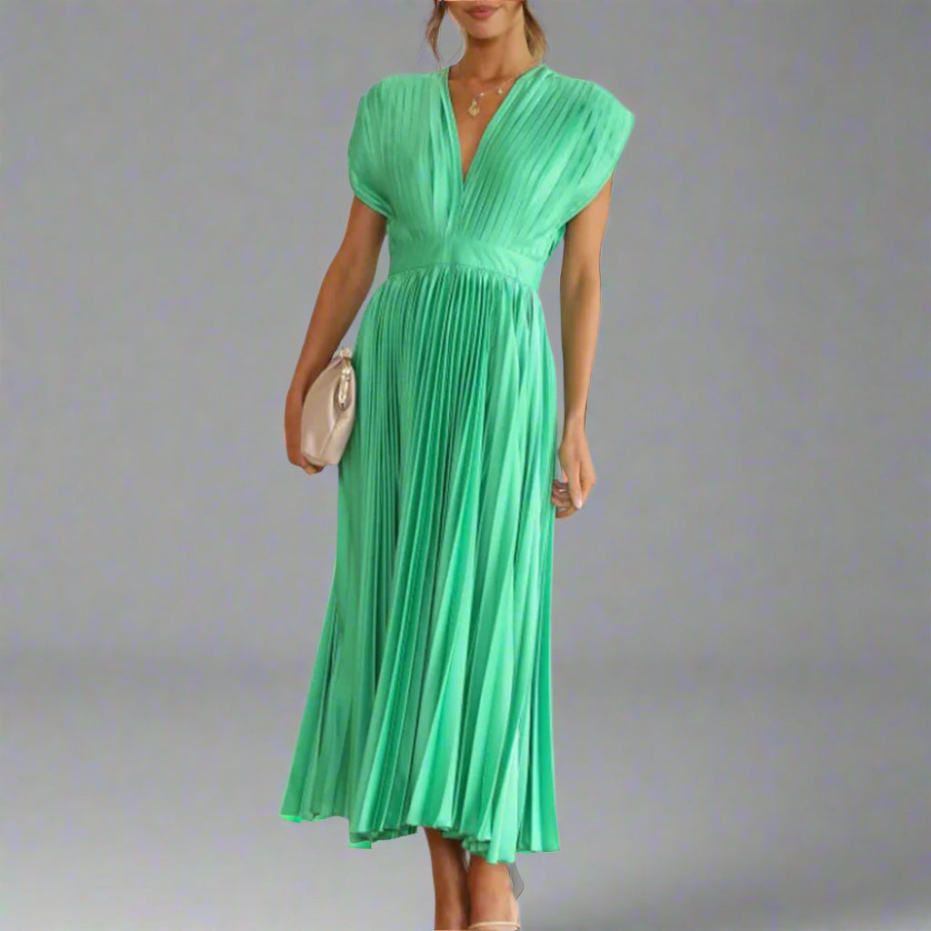 Alica | Robe Maxi Chic pour Événements Spéciaux