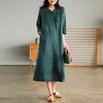 Kelly - Robe d'Été Confortable