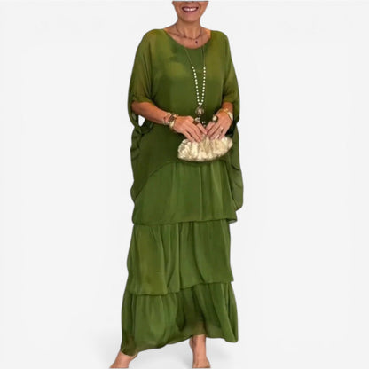 Robe Longue Flottante Valerina™
