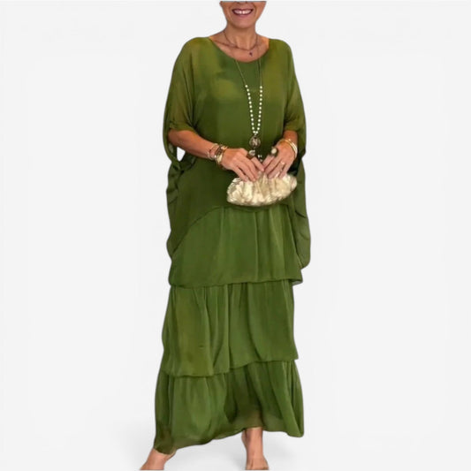 Robe Longue Flottante Valerina™