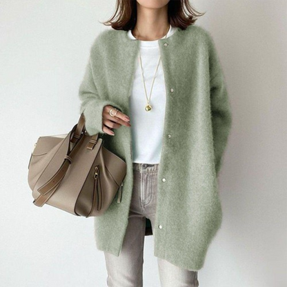 Silvia™ - Gilet Chaleureux et Élégant