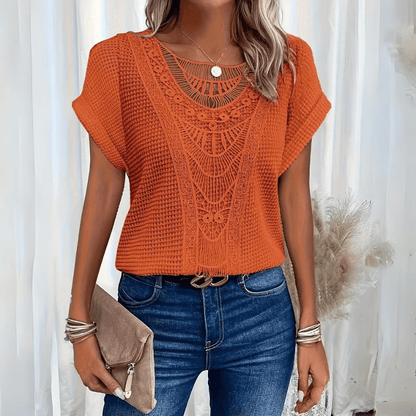 SIMONE | TOP ÉLÉGANT STYLE IBIZA