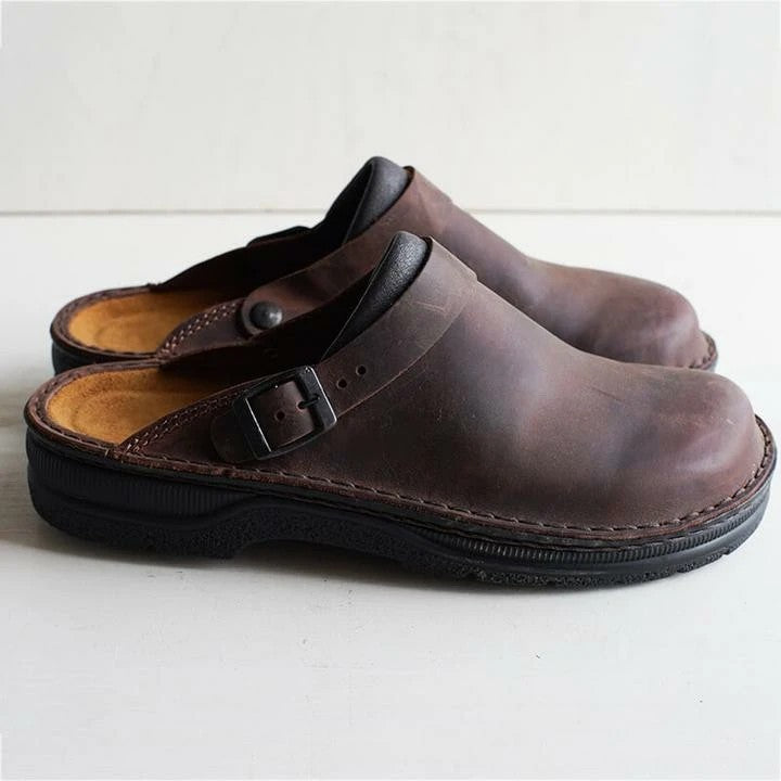Scott™ Mules Comfort Orthopédiques