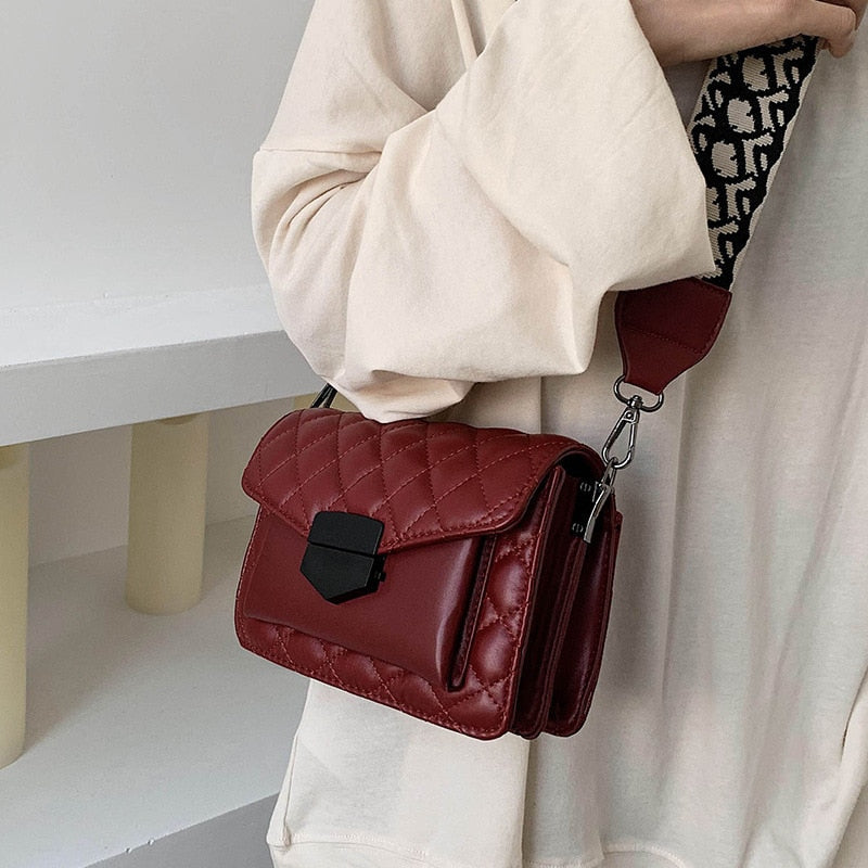 Reverie - Sac à Bandoulière de Luxe Élégant