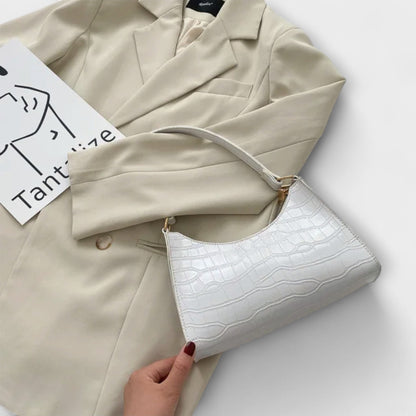 Gianna Boutique - Sac en Cuir Brillant