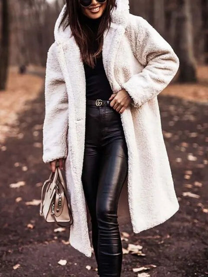 Emily™ | Manteau Classique d'Hiver