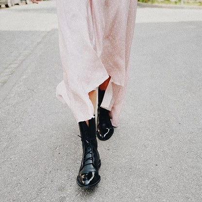 Bottes en Cuir Premium Classiques
