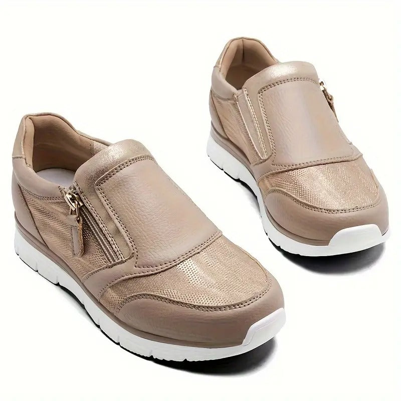 Esterina - Baskets Confortables et Douces