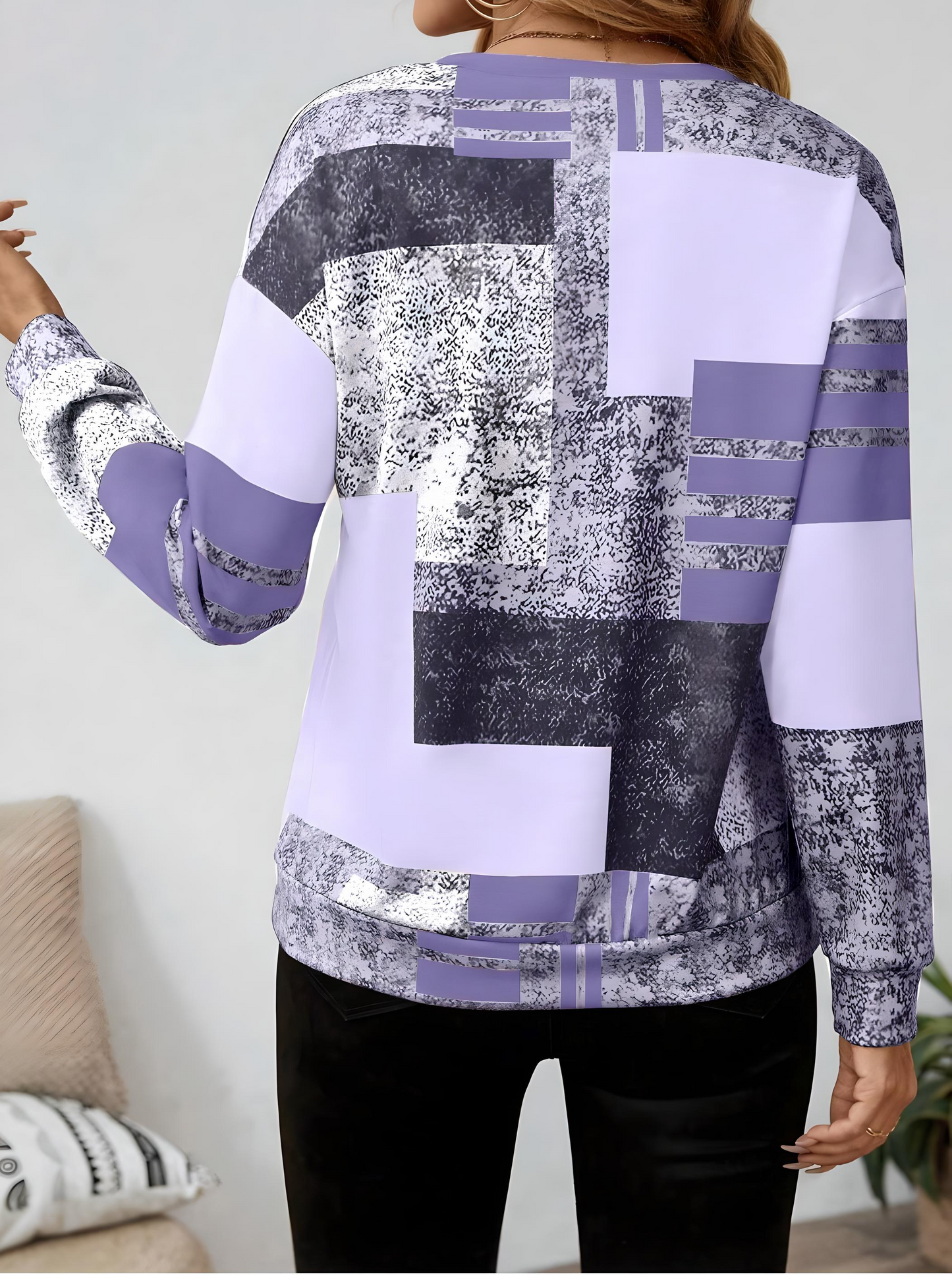 Oceane | Sweat Vintage Chic