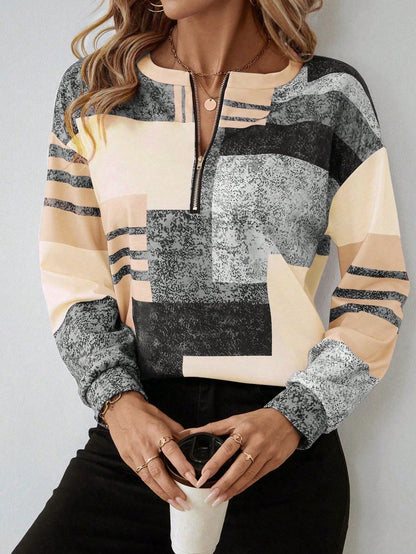 Oceane | Sweat Vintage Chic